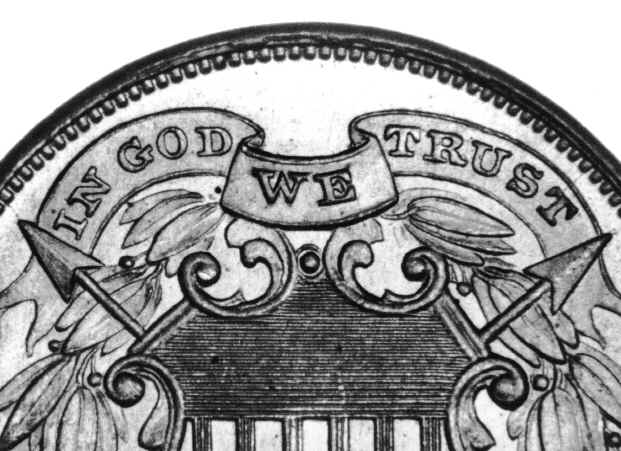 in God we trust