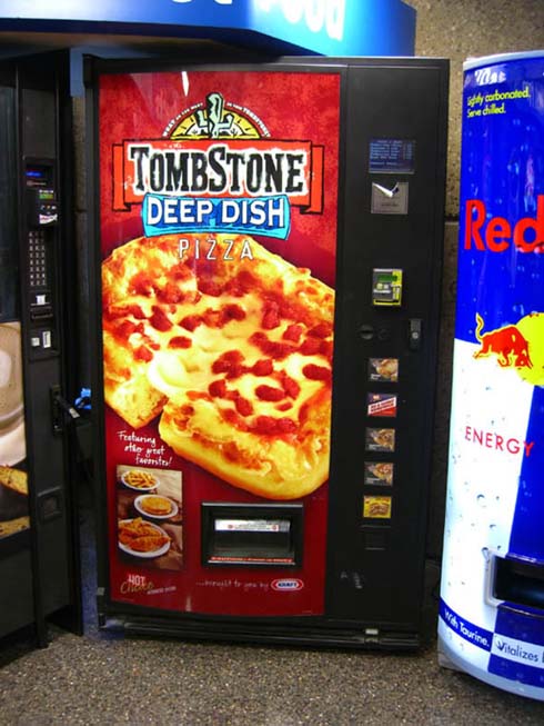 tombstone pizza