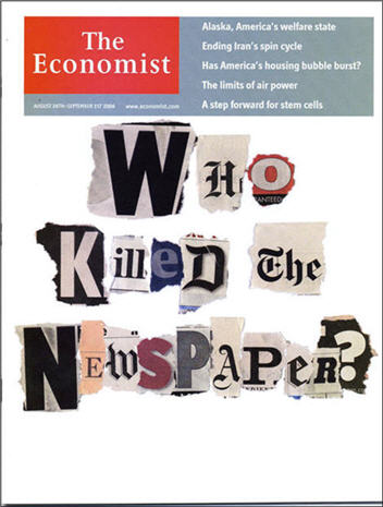 newspapers killed