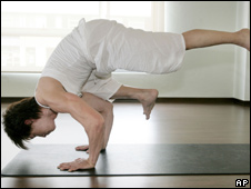 yoga